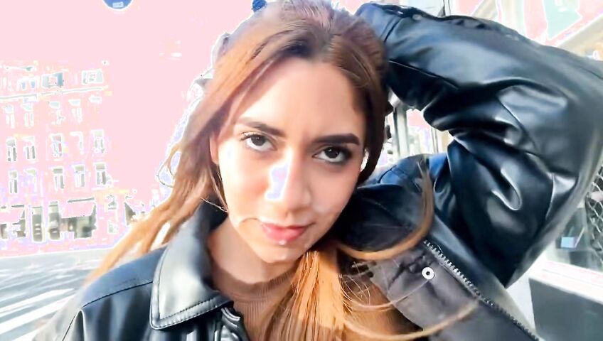 Another Artemis Carmona Cumwalk