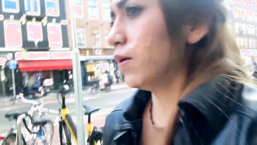 Another Artemis Carmona Cumwalk