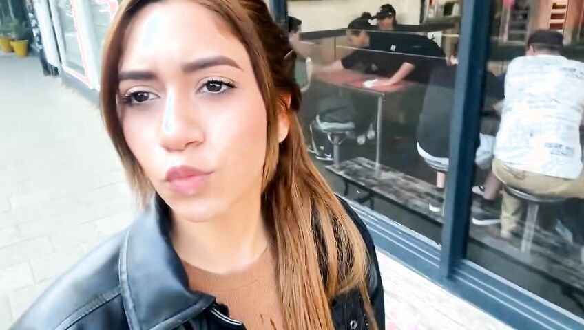 Another Artemis Carmona Cumwalk