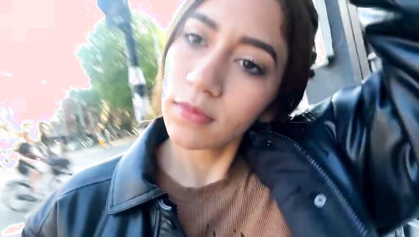 Another Artemis Carmona Cumwalk