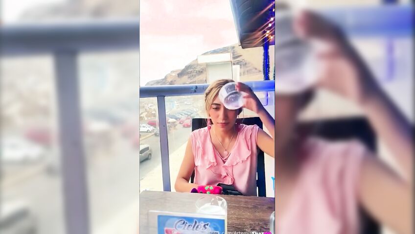 Artemis Carmona-Cumwalk Compilation