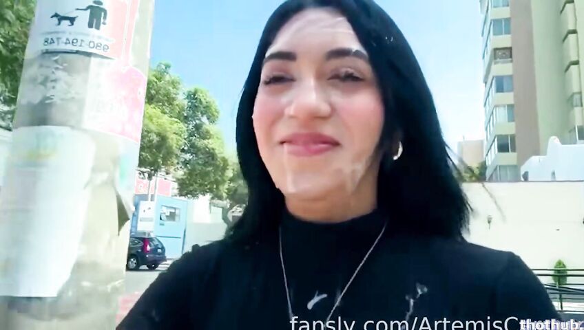 Artemis Carmona-Cumwalk Compilation