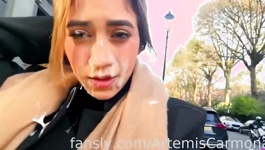 Artemis Carmona-Cumwalk Compilation