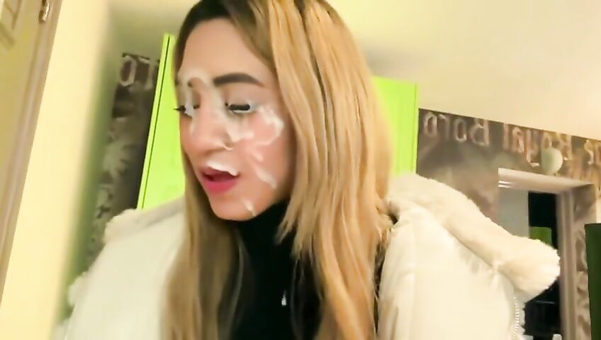 Artemis Carmona And Marina Maya London Cumwalk