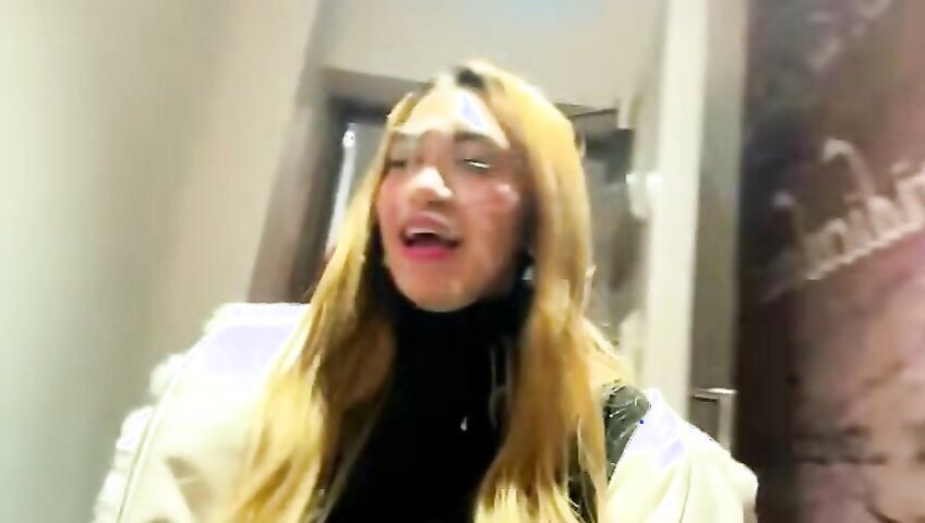 Artemis Carmona And Marina Maya London Cumwalk