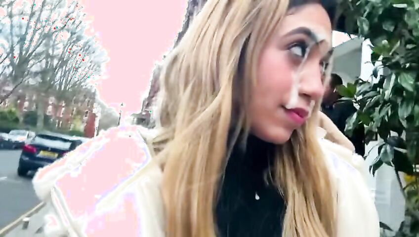 Artemis Carmona And Marina Maya London Cumwalk