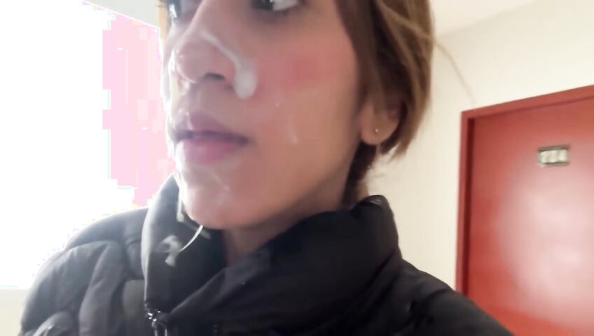 Artemis Carmona Cumwalk For July