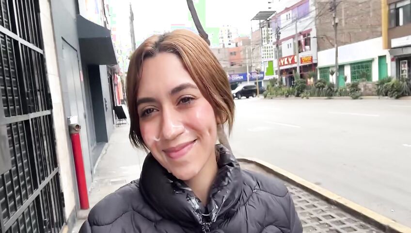 Artemis Carmona Cumwalk For July