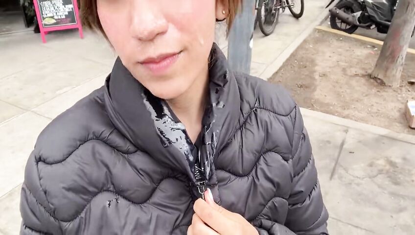 Artemis Carmona Cumwalk For July