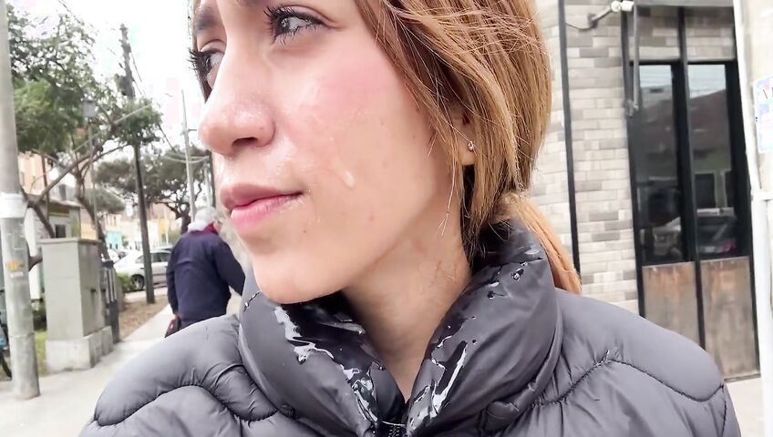 Artemis Carmona Cumwalk For July