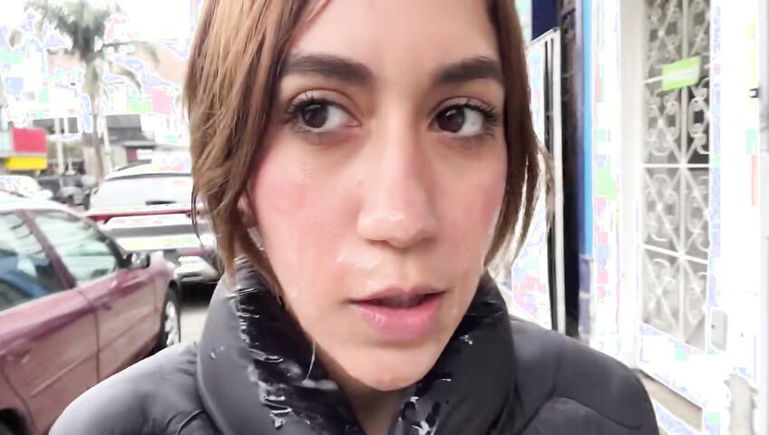 Artemis Carmona Cumwalk For July