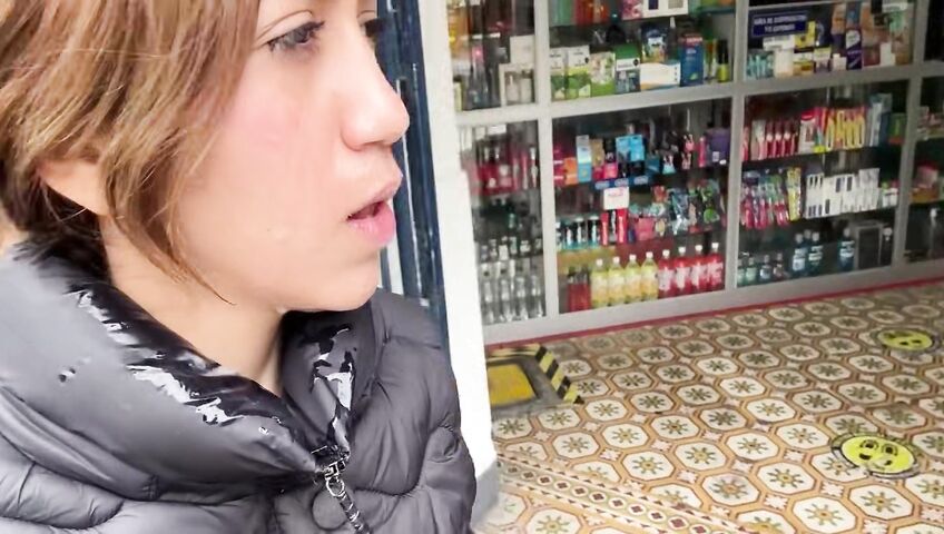 Artemis Carmona Cumwalk For July