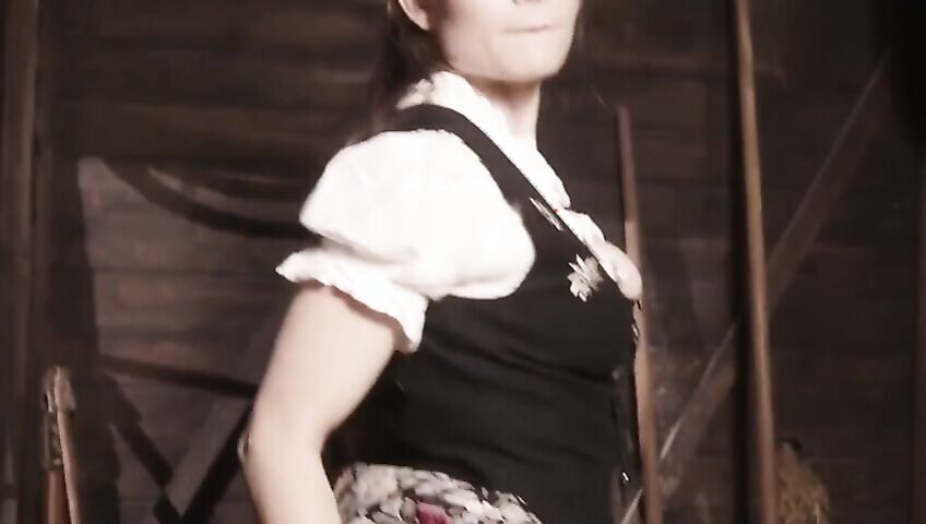 Banging Mommy At Oktoberfest