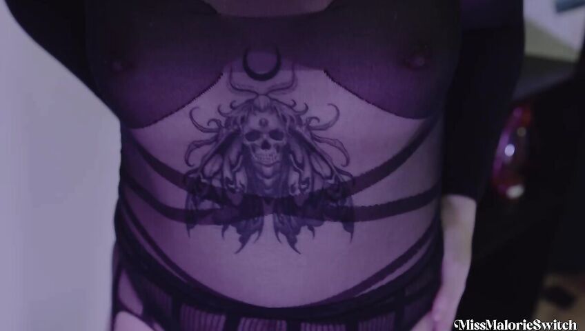 Miss Malorie Switch – StepDaughter Sneaks Out