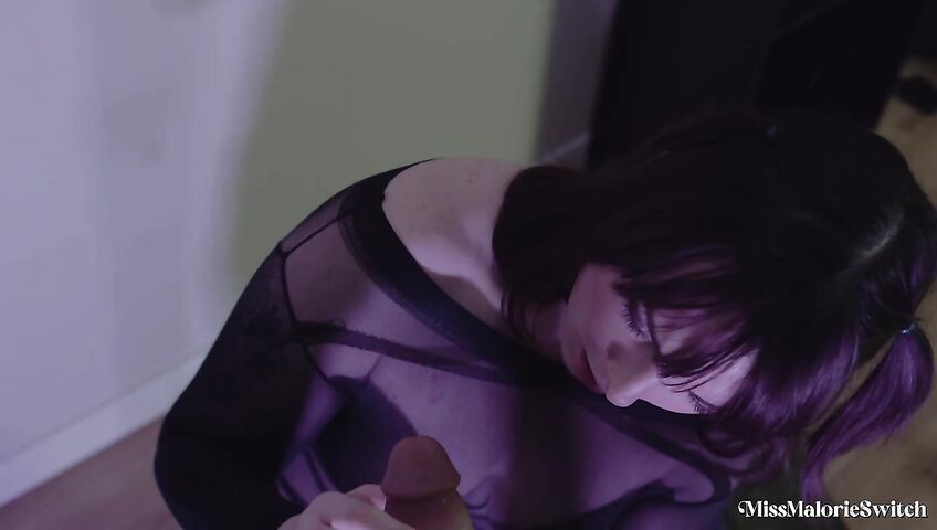 Miss Malorie Switch – StepDaughter Sneaks Out