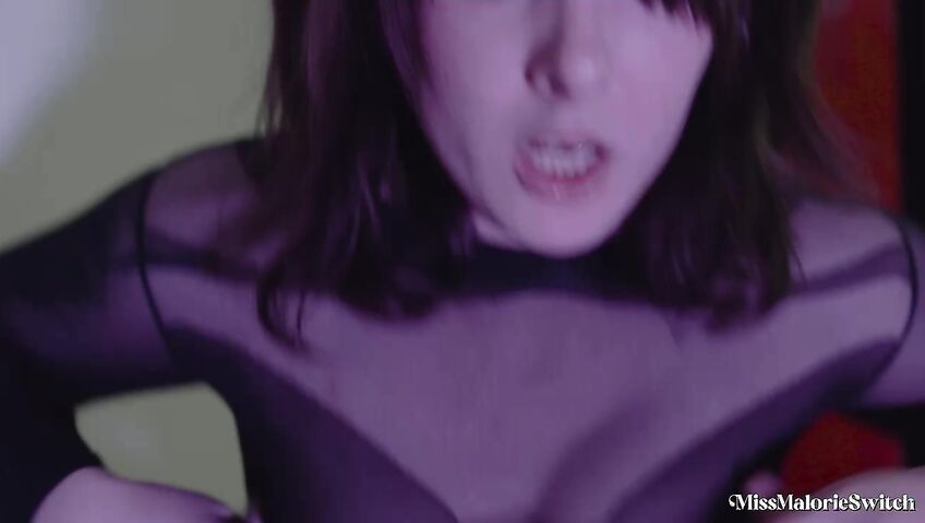 Miss Malorie Switch – StepDaughter Sneaks Out