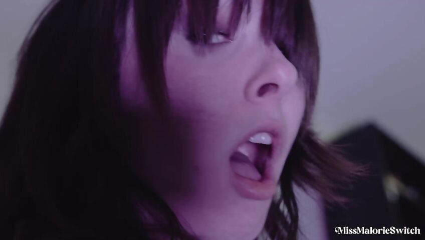 Miss Malorie Switch – StepDaughter Sneaks Out