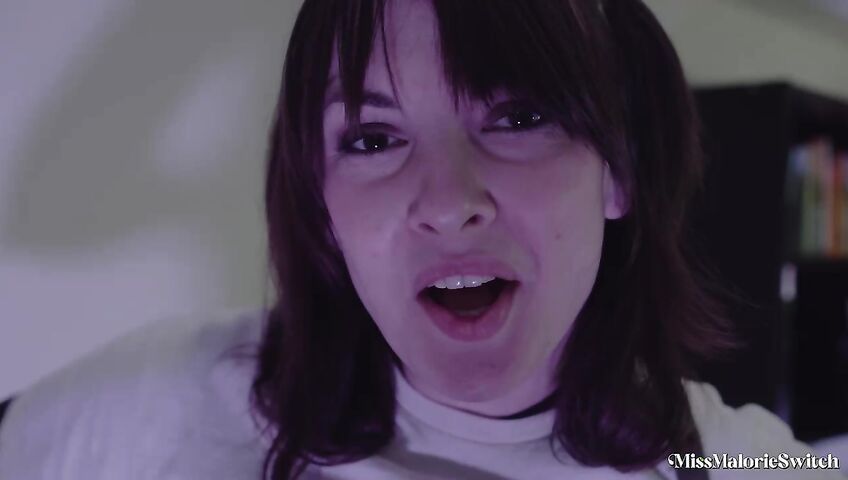 Miss Malorie Switch – StepDaughter Sneaks Out