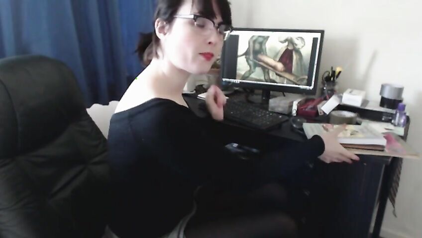 Bookkeeper Sex Instruction