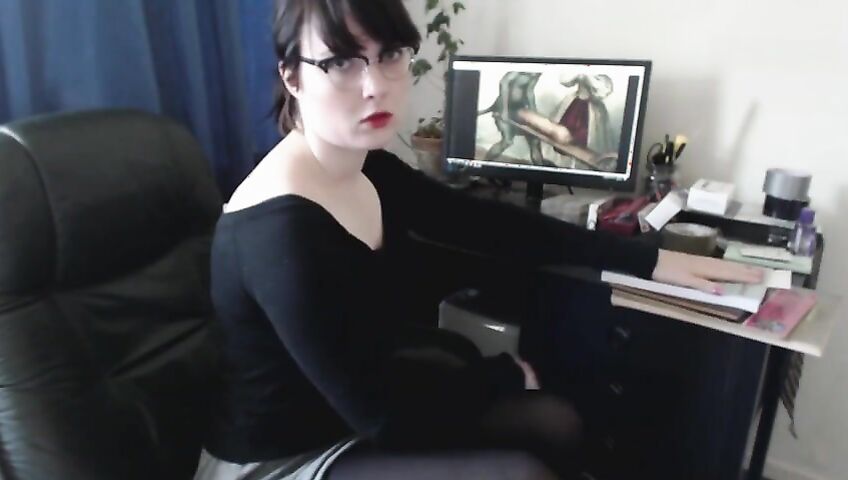 Bookkeeper Sex Instruction