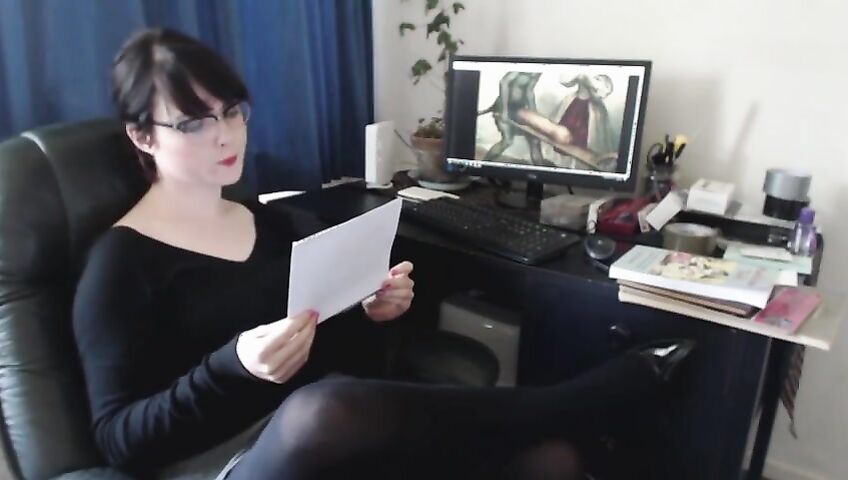 Bookkeeper Sex Instruction