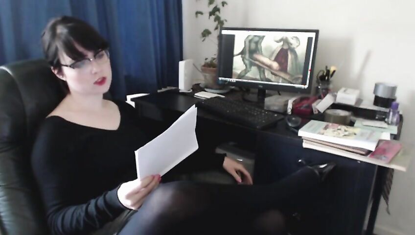 Bookkeeper Sex Instruction