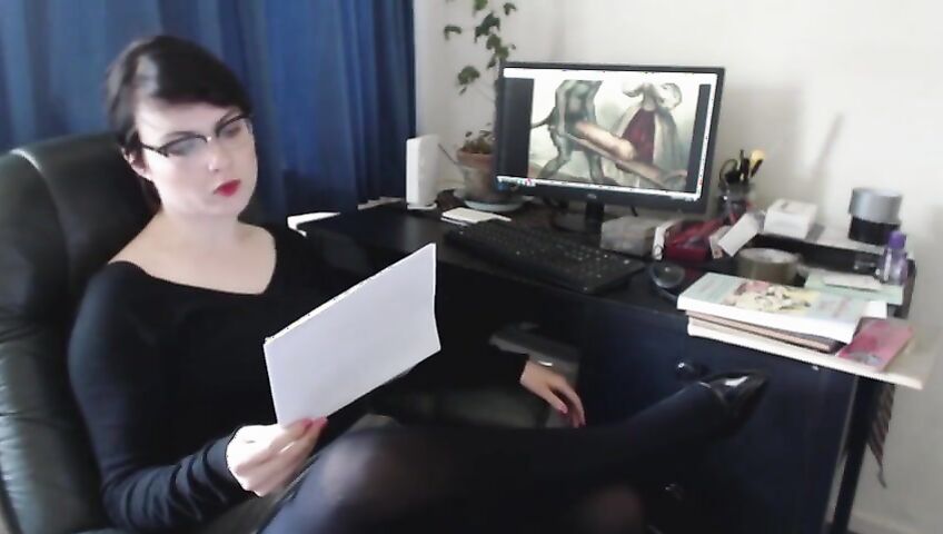 Bookkeeper Sex Instruction