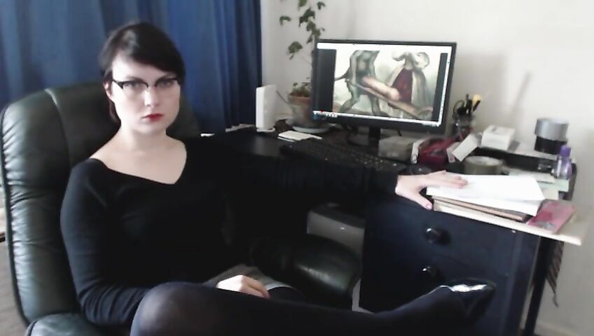 Bookkeeper Sex Instruction