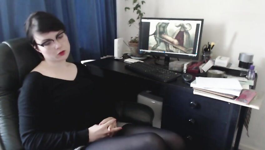 Bookkeeper Sex Instruction