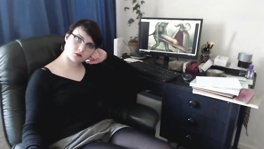 Bookkeeper Sex Instruction