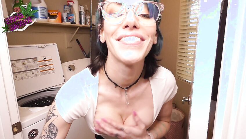 Brother And Step-Sister Get First Fuck Together