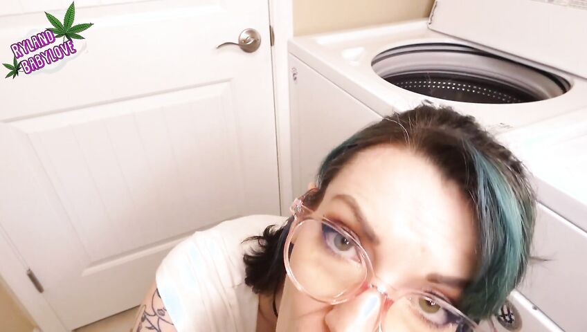 Brother And Step-Sister Get First Fuck Together