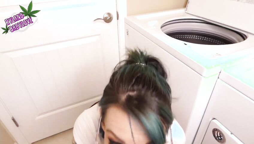 Brother And Step-Sister Get First Fuck Together