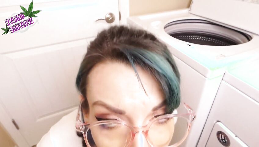 Brother And Step-Sister Get First Fuck Together