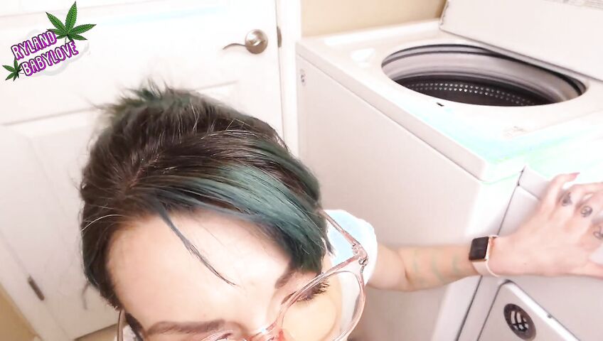 Brother And Step-Sister Get First Fuck Together