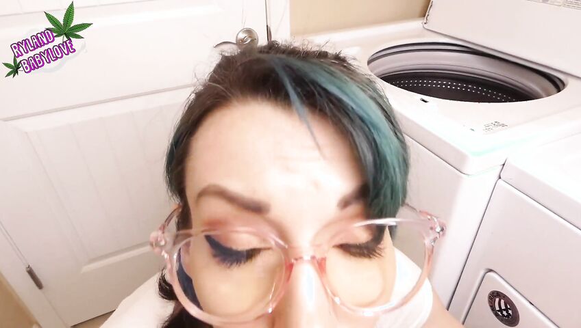 Brother And Step-Sister Get First Fuck Together