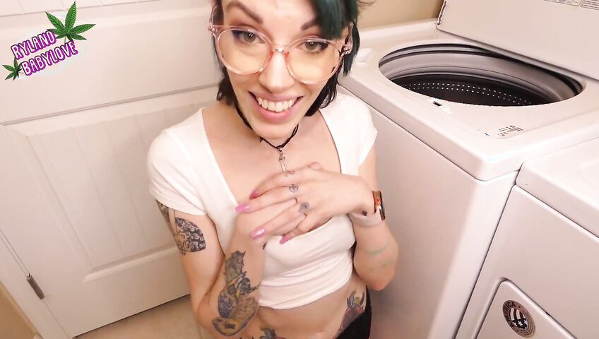 Brother And Step-Sister Get First Fuck Together