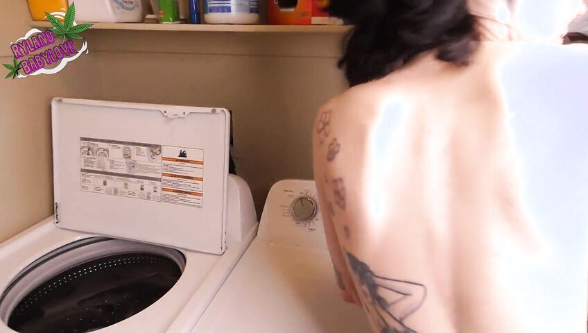 Brother And Step-Sister Get First Fuck Together