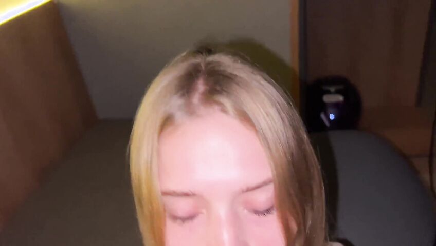 California Babe First Big Black Cock