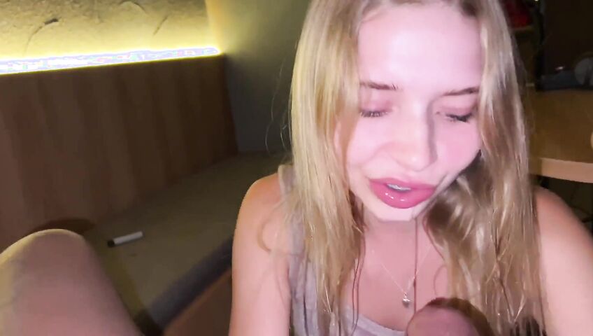 California Babe First Big Black Cock