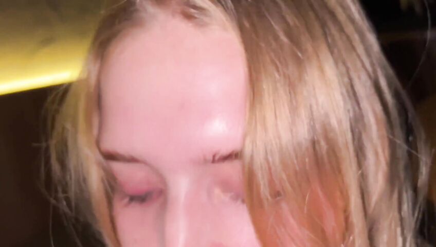 California Babe First Big Black Cock