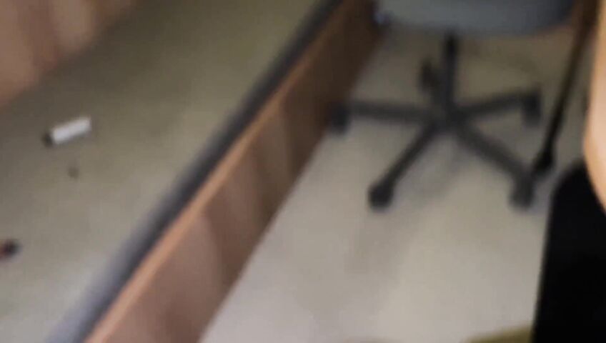 California Babe First Big Black Cock