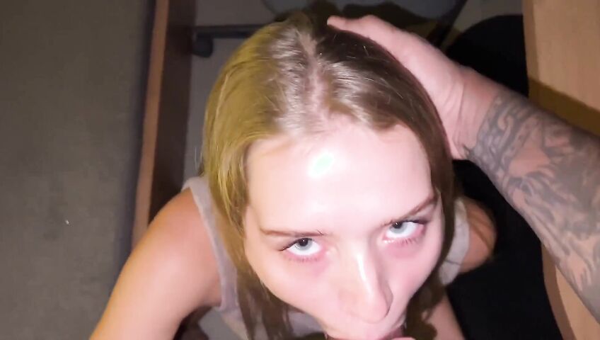 California Babe First Big Black Cock