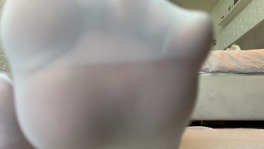 Trisha Moon - Toes In Stockings & Boots