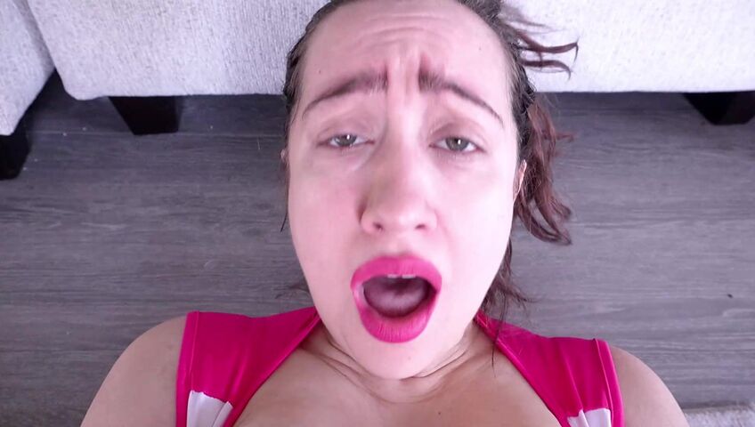 LaLunaLewd - 3 StepBrothers & The CumDumpster