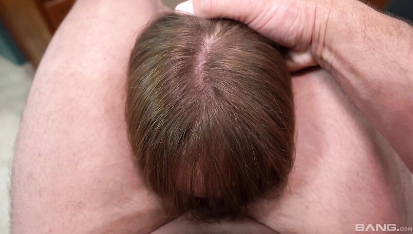 Cyndi Sinclair Housewife Mature MILF Blowjob