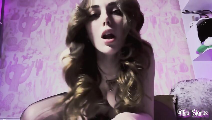 Ellie Skyes – Touch-Starved For StepDaddy (FREE USE)