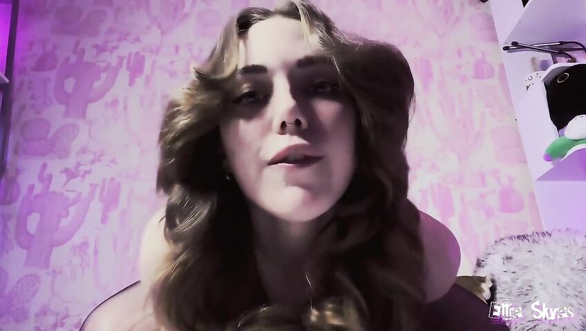 Ellie Skyes – Touch-Starved For StepDaddy (FREE USE)