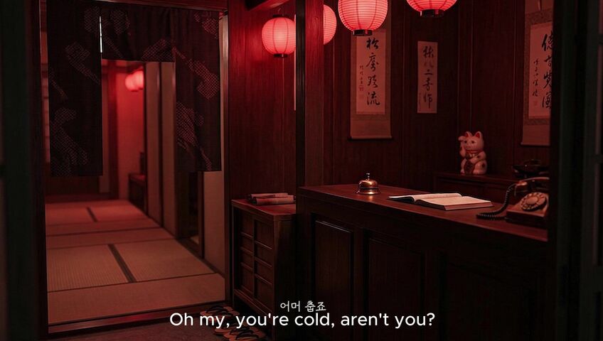 ASMR Yoon Ying - 22 March 2026 - Lonely night, a healing pleasure house for those who can’t sleep.