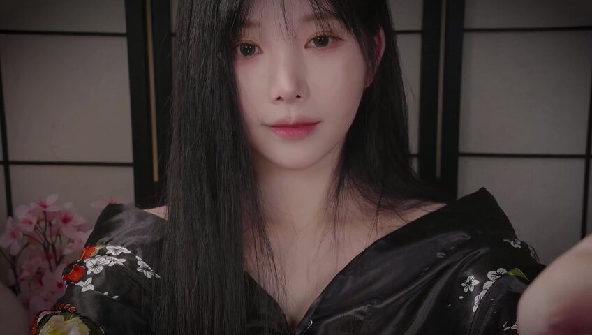 ASMR Yoon Ying - 22 March 2026 - Lonely night, a healing pleasure house for those who can’t sleep.